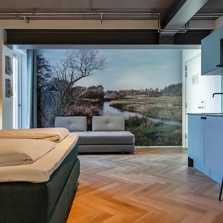 Отель Hotel Skjern