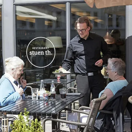 Hotel Skjern Отель Skjern