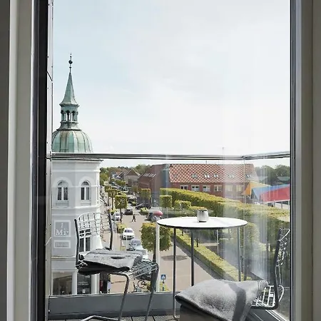 Отель Hotel Skjern