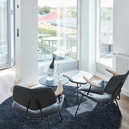 Отель Hotel Skjern Skjern