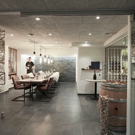 Отель Hotel Skjern 3*