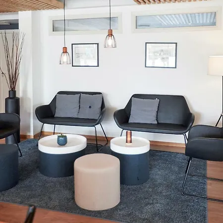 Отель Hotel Skjern Skjern