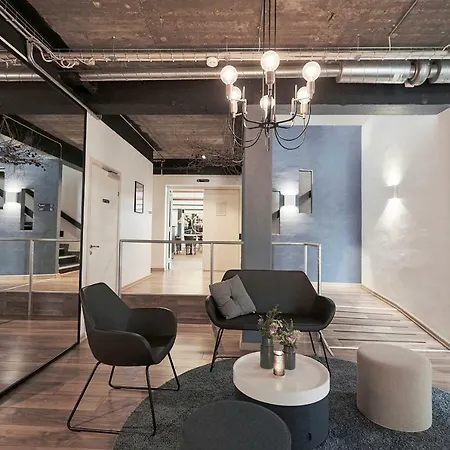 Hotel Skjern Отель 3*