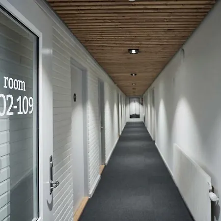 Отель Hotel Skjern