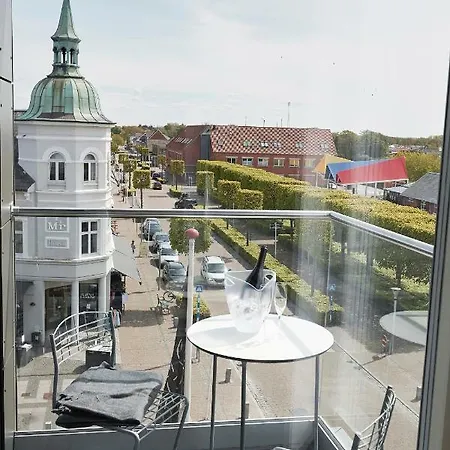 Hotel Skjern Отель Skjern