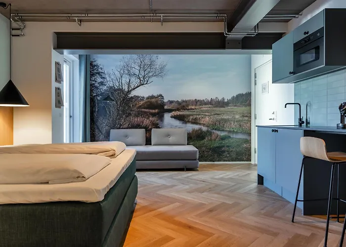 מלון Hotel Skjern