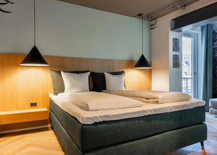 Hotel Skjern מלון