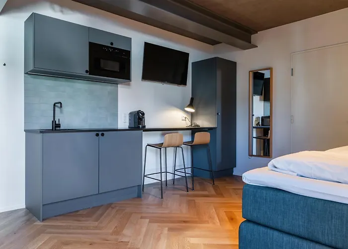 מלון Hotel Skjern