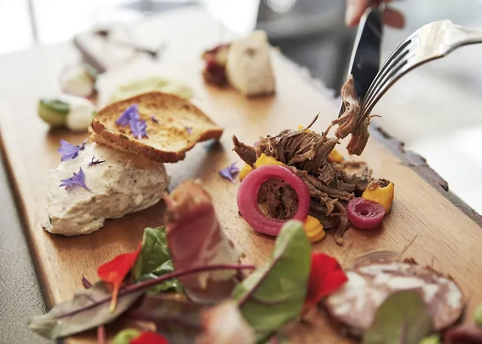 מלון Hotel Skjern Skjern