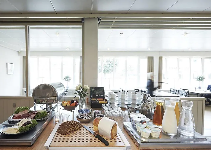 Hotel Skjern מלון 3*