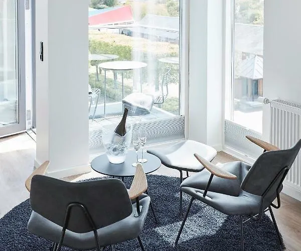 מלון Hotel Skjern Skjern