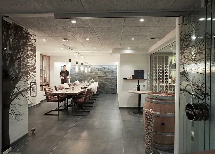 מלון Hotel Skjern 3*