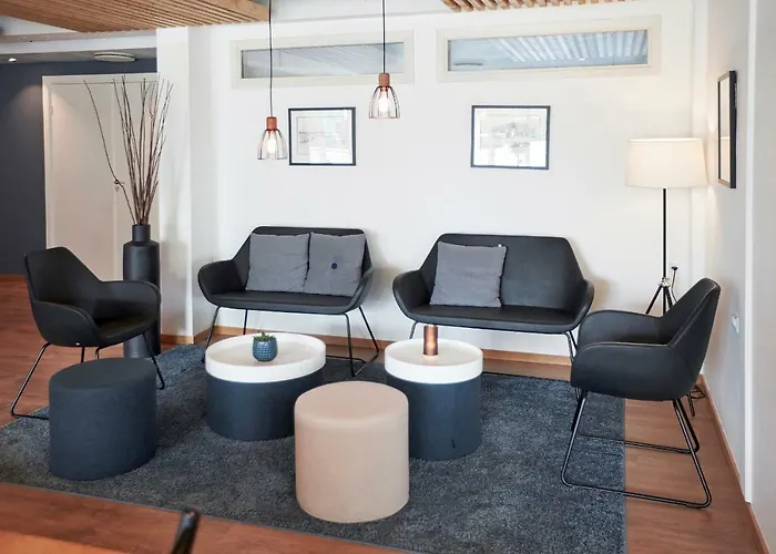 מלון Hotel Skjern Skjern