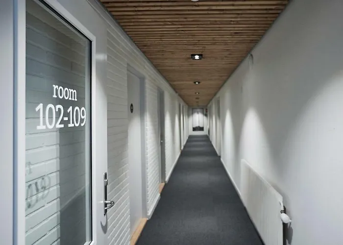מלון Hotel Skjern
